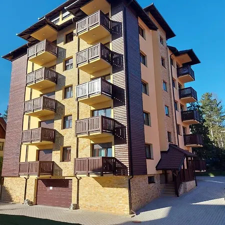 דירה Impression זלאטיבור