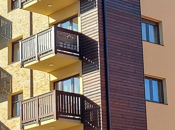 Apartamento Impression Zlatibor