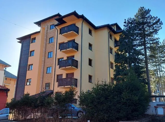 Impression Apartamento Zlatibor